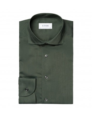 Chemise de flanelle légère verte acheter