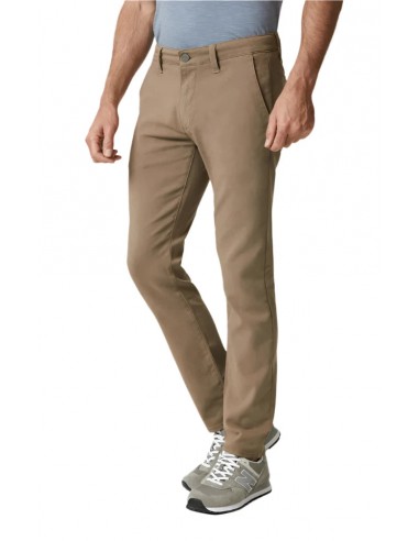 Pantalon chino taupe Comparez et commandez 