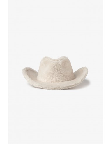 LAYDA | Chapeau de cowboy en sherpa acheter