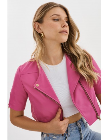 KIRSI | Blouson Biker soldes