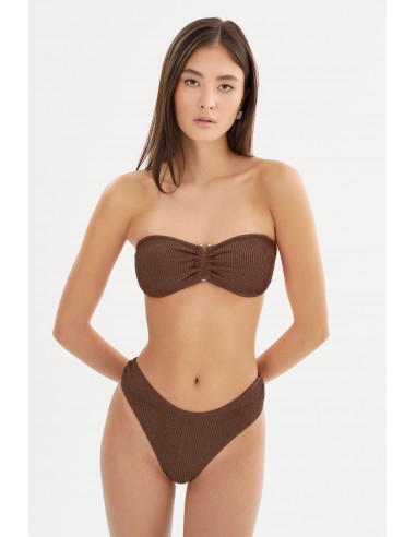 HAUT ANALISA | Bikini bandeau offre 