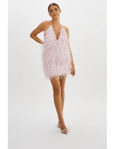 SOLVEIG | Feather Dress online