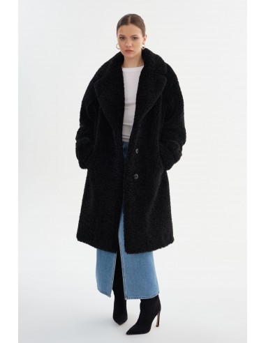 ADINA | Manteau en sherpa l'achat 