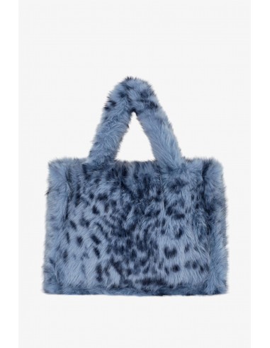 JADE LEO | Sac fourre-tout en fausse fourrure online