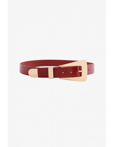 BROOKLYN | Ceinture en cuir ouvre sa boutique