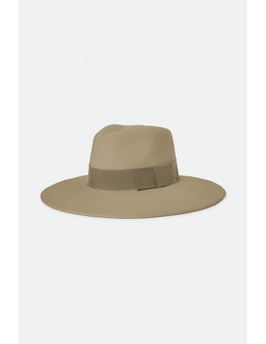 Joanna Felt Hat - Light Khaki votre