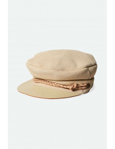 Kayla Reserve Cap - Cream/Cream Economisez 