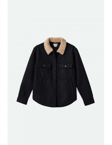 Durham Shirt Jacket - Black l'achat 