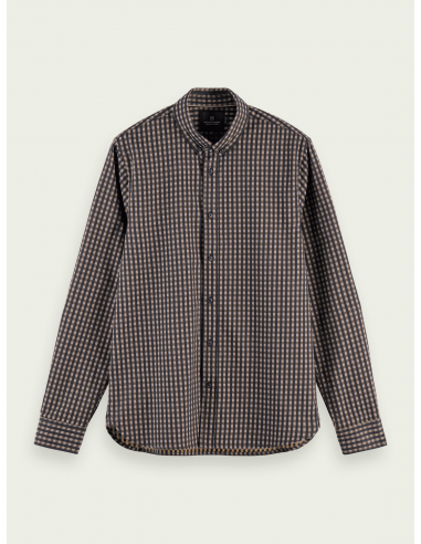 Chemise BB check Jusqu'à 80% De Réduction