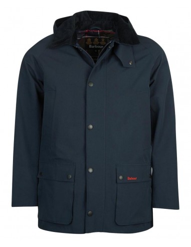 Veste imperméable Haperley Navy 2 - 3 jours ouvrés.