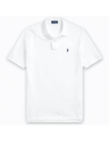 Polo iconique piqué  blanc acheter