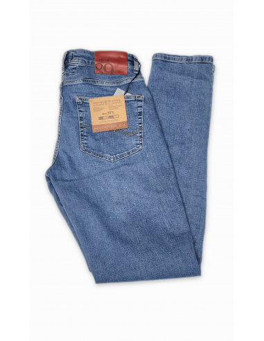 Jeans extensible bluejeans d'Europe débarque