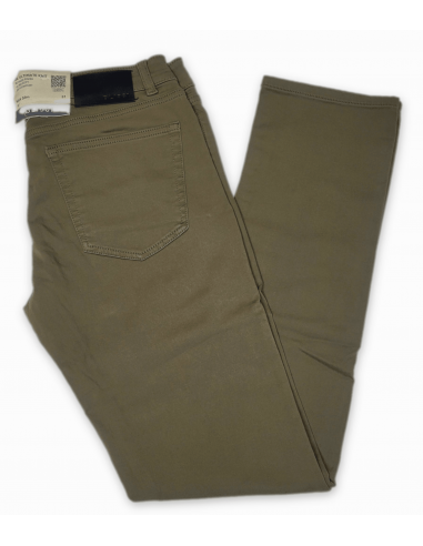 Jeans de twill vert meilleur choix