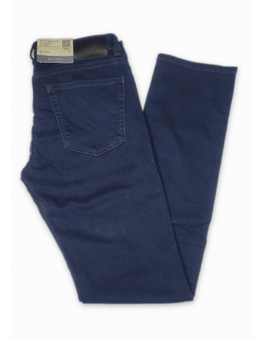 Jeans de twill marine l'achat 