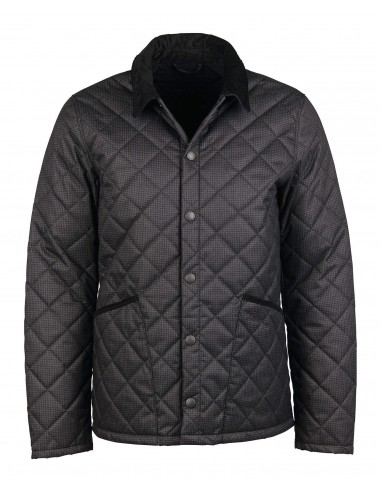 Veste Heron en quilted français