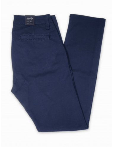 Pantalon extensible marine de France