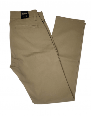 Pantalon chinos Verona Khaki d'Europe débarque