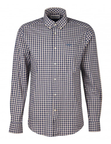 Chemise Merryton d'été bleu Véritable concentré