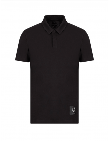 Polo Basic en noir et blanc Livraison rapide