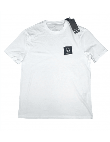 T-shirt blanc Icon AX Pour