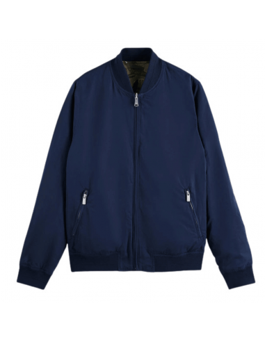 Veste Bomber réversible Pour