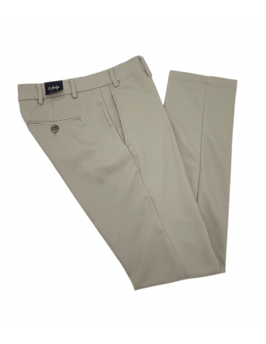 Pantalon chino beige pâle le concept de la Pate a emporter 