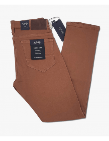 Jeans extensible cinnamon 2 - 3 jours ouvrés.