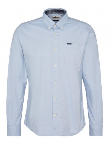 Chemise de coton oxford à prix réduit toute l'année